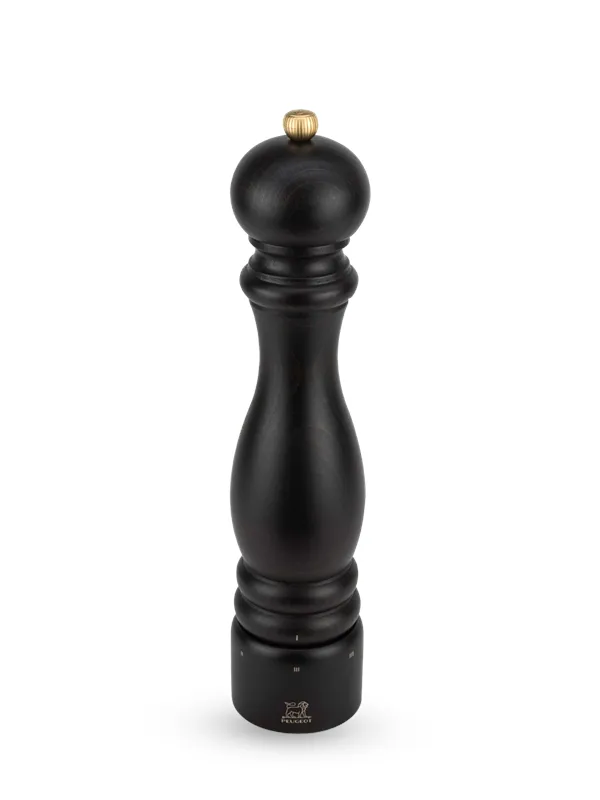 Peugeot Paris salt grinder U Select Z wooden chocolate 30 cm