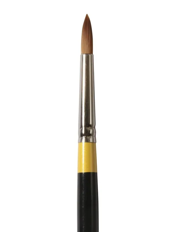 Daler-Rowney System3 Series 45 Round Nr 4