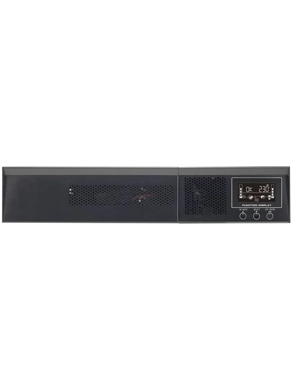 BlueWalker 10122114 - PowerWalker VFI RMG PF1 - 2000VA/2000W - On-Line UPS