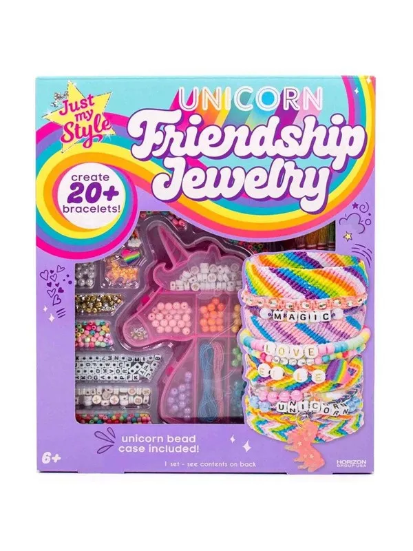 Just My Style Unicorn Friendship Jewelry