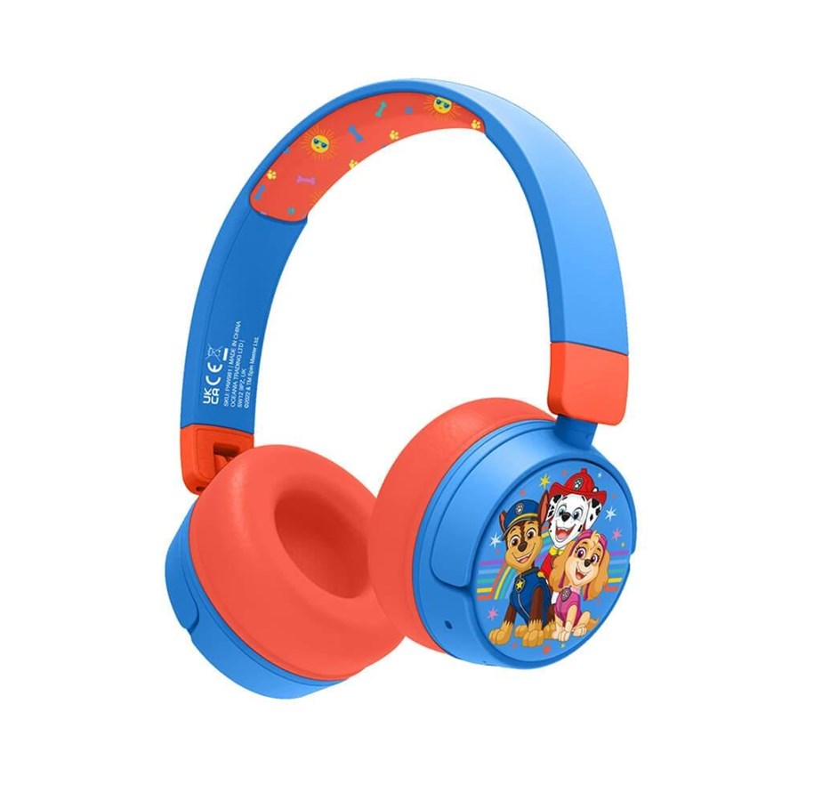 OTL Paw Patrol - Barne Bluetooth-hodetelefoner - maks. 85/95 dB