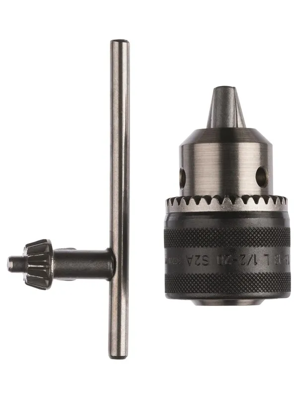 Bosch Tannkranschuck inntil 13 mm 1,5-13 mm, 1/2" - 20