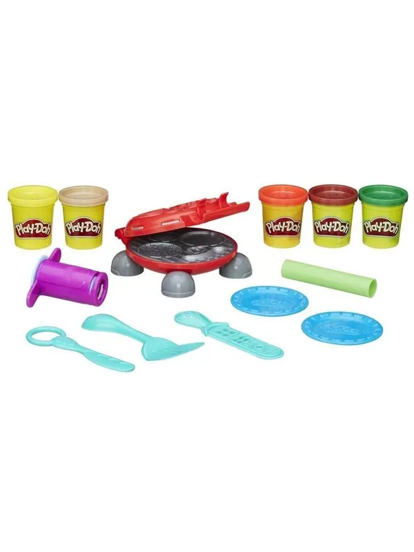 Hasbro Burger Barbecue