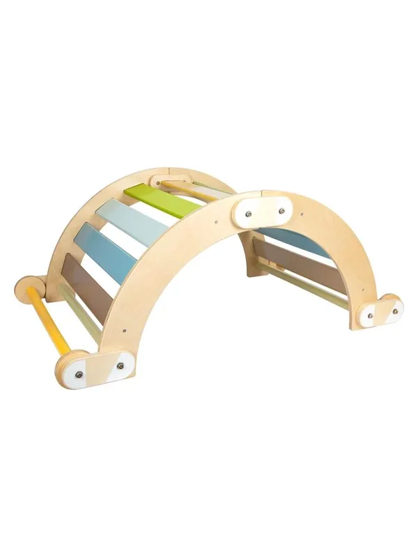 Small Foot - Wooden Climbing Frame Arch Adventure