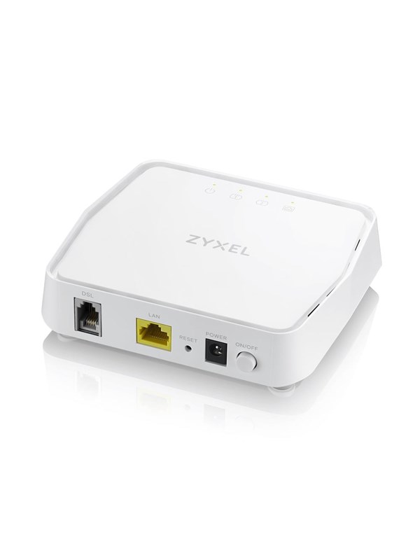 ZyXEL VMG4005-B50A VDSL2 17a Bonding and 35b Single Line Bridge - Router