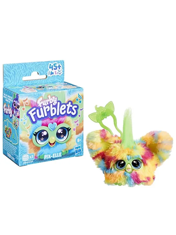 Furby Furblets Pix-Elle 5 cm