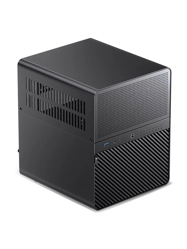 Jonsbo N3 Mini-ITX - Kabinett - NAS tower - Svart