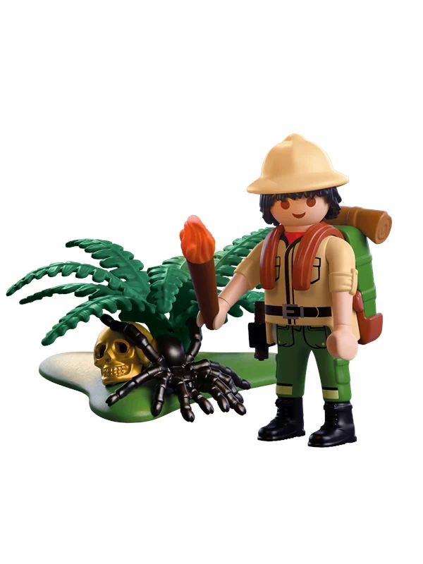 Playmobil Figures - Eventyrer