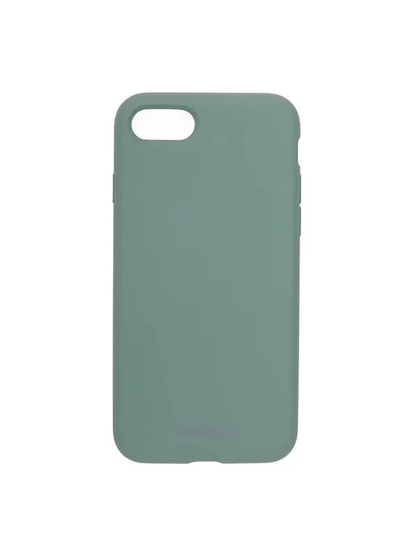 ONSALA Phone Case Silicone Pine Green - iPhone 6/7/8/SE