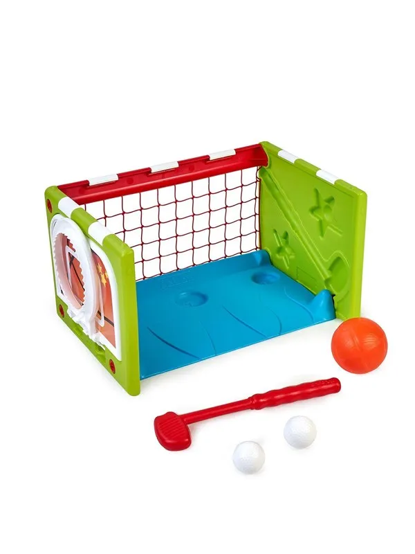 FEBER Activity Cube 4 in 1