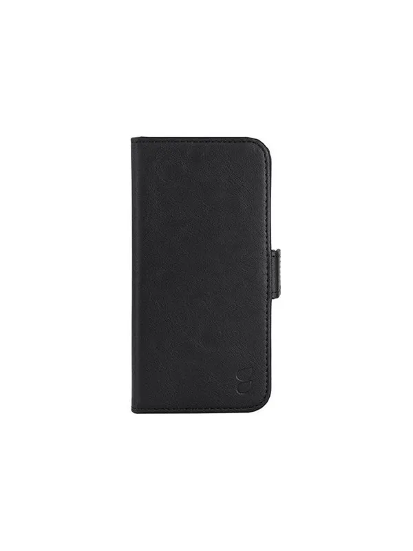 GEAR Wallet Case 3 Card Slots Magseries Black - iPhone 15 Pro