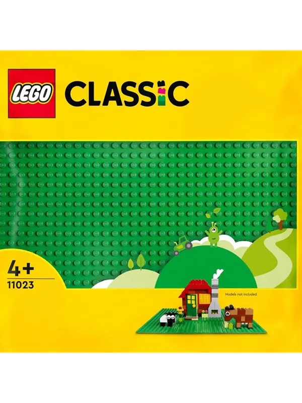 LEGO Classic 11023 Grønn basisplate