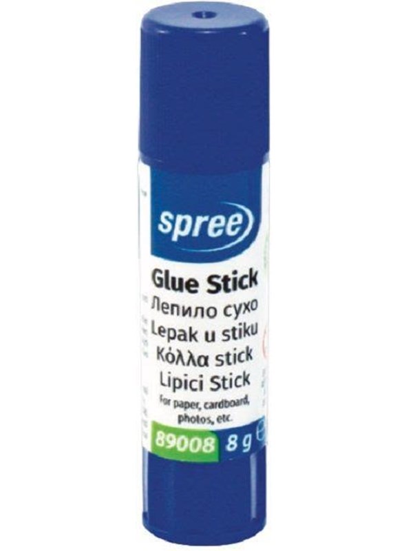 SPREE glue stick 8g