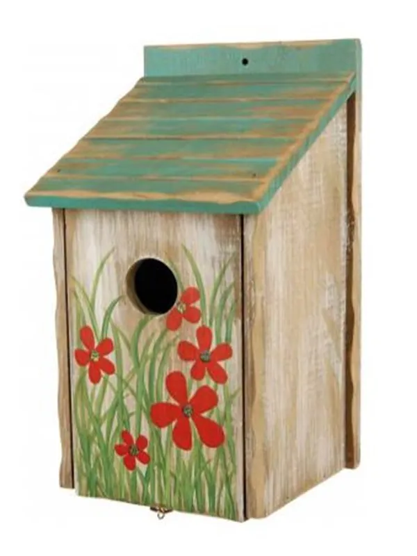Trixie Nesting Box for great tits 15 × 28 × 14 cm