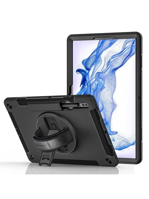 Armor-X RIN shock & rain proof case for Samsung Tab S8+ SM-X800 X806 12.4