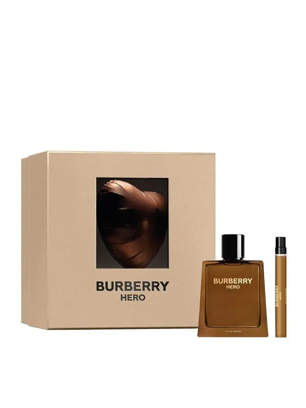 Burberry - Hero EDP 100 ml + EDP 10 ml - Giftset