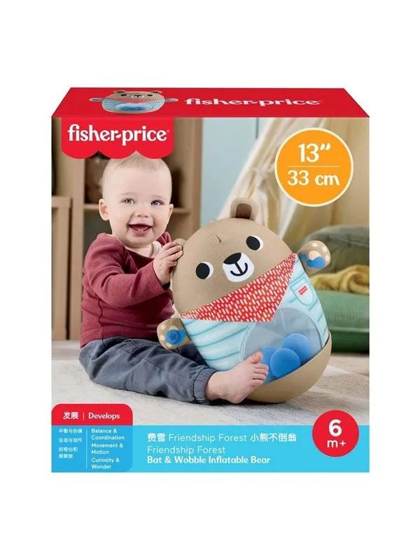 Fisher Price Fisher-Price JLB83 learning toy