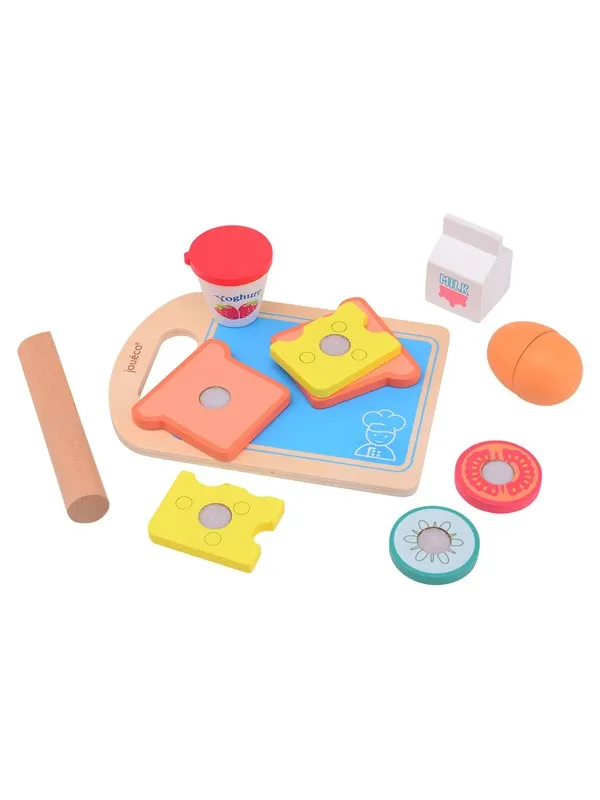Jouéco Breakfast Set