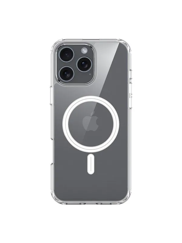 Dux Ducis  Clin Mag Case with MagSafe for iPhone 16 Pro Max - Transparent