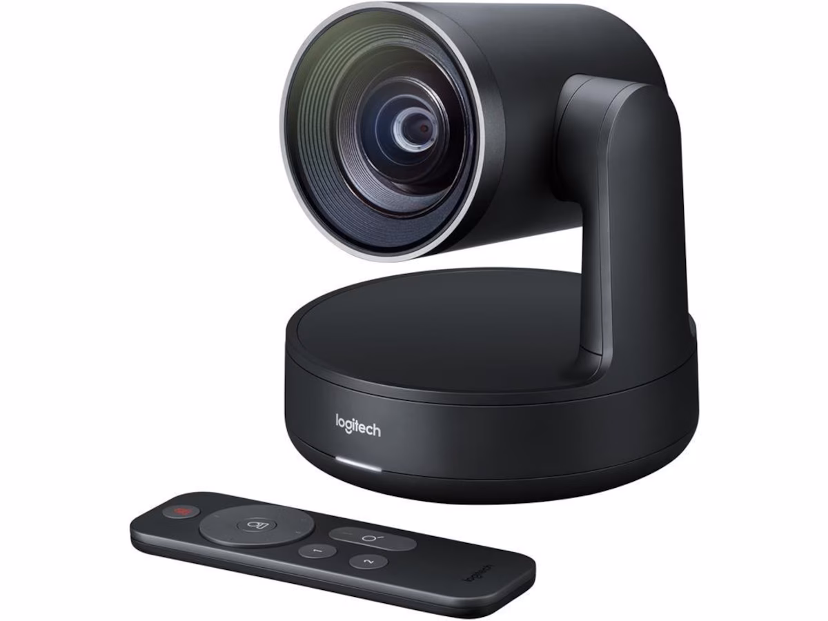 Logitech Rally ConferenceCam (sort)
