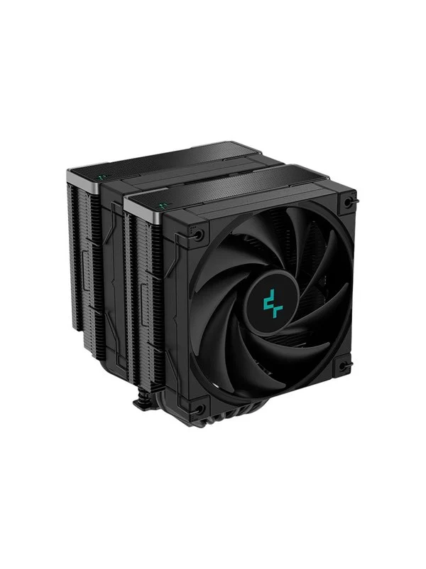 DeepCool AK620 ZERO DARK - CPU Luftkjøler - Max 28 dBA