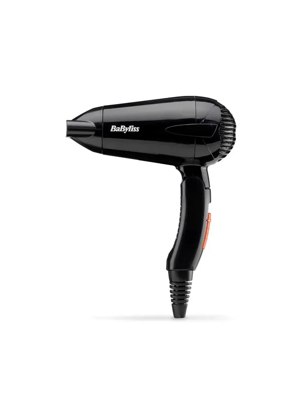 Babyliss Hårføner Travel Dry 2000 - 2000 W