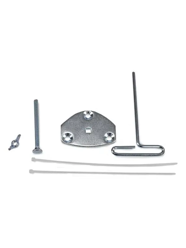 Ergotron Grommet Mount for LX Single Arm - Max - recommended for