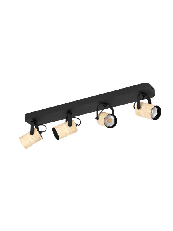 EGLO CAYUCA spot  black