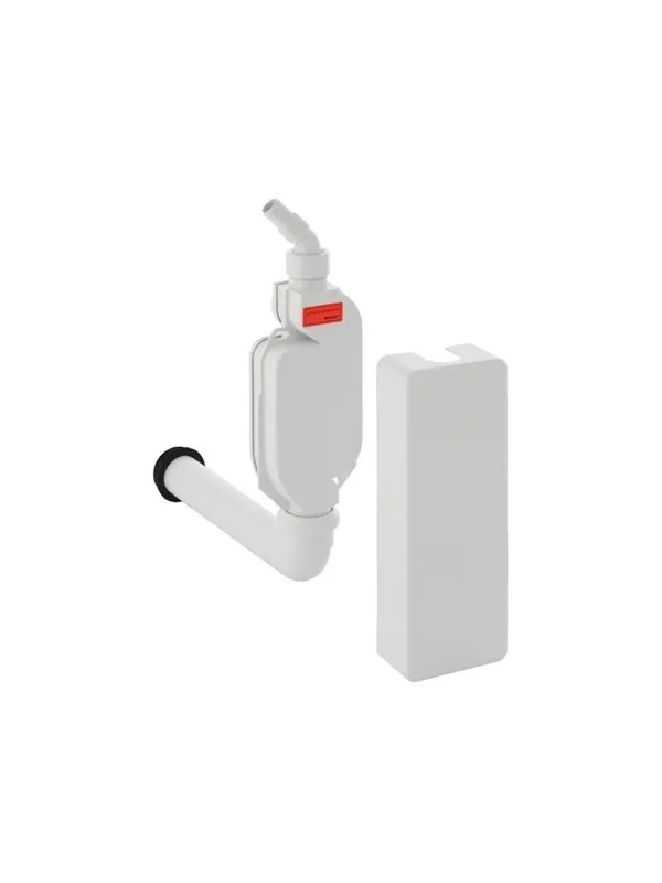 Geberit surface-mounted trap