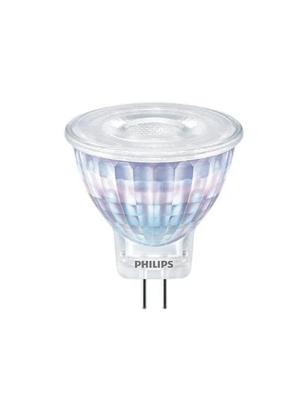 Philips LED-lyspære Classic Spot MR11 2.3W/827 (20W) 36° GU4