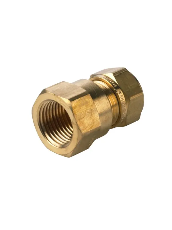 Vsh Fabrieken Compression female coupling fxc 3/8x15 s12