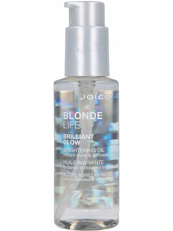 Joico Blonde Life Brilliant Glow Oil 100 ml