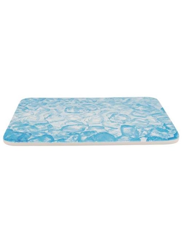 Trixie Cooling Plate 28 × 20 cm blue