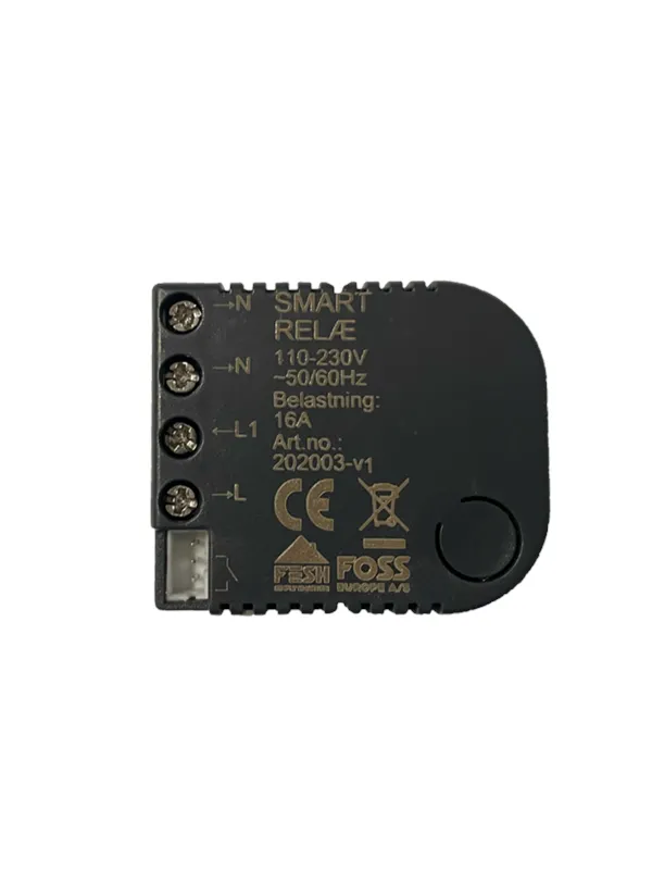 Foss Europe FESH Smart Home Relay - Built-in