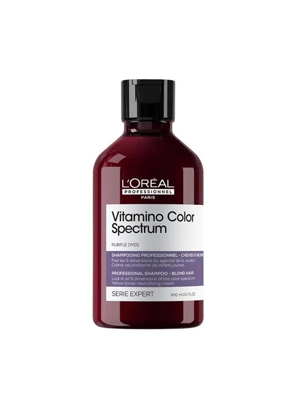L'Oréal Paris Color Spectrum Green Hair Shampoo - 300 ml
