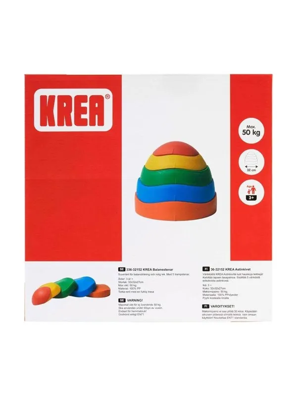 Krea Stepping Stones