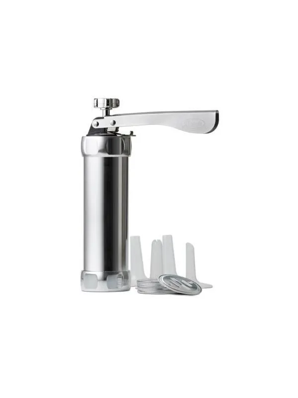 Funktion Cake syringe steel