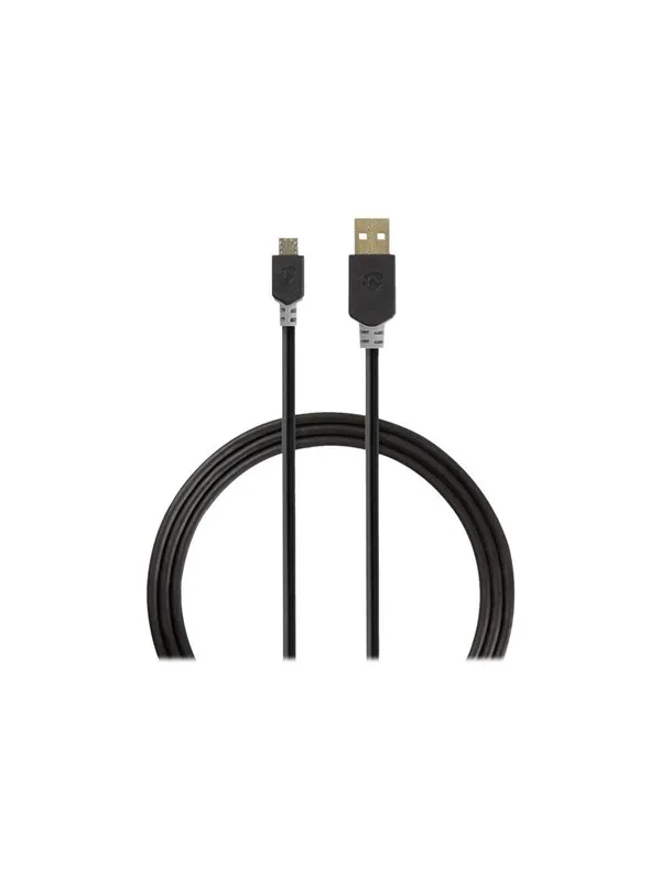 Nedis - USB cable - USB to Micro-USB Type B - 1 m