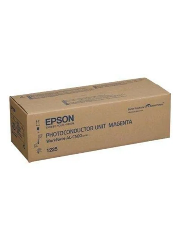 Epson fotoelektrisk enhed - Fotoelektrisk enhet Rød