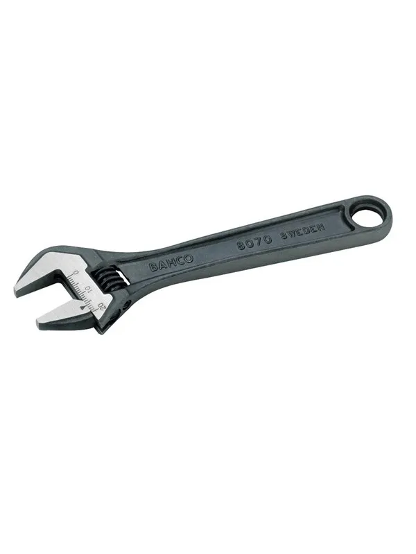 BAHCO Adjustable wrench 8072 ip 10