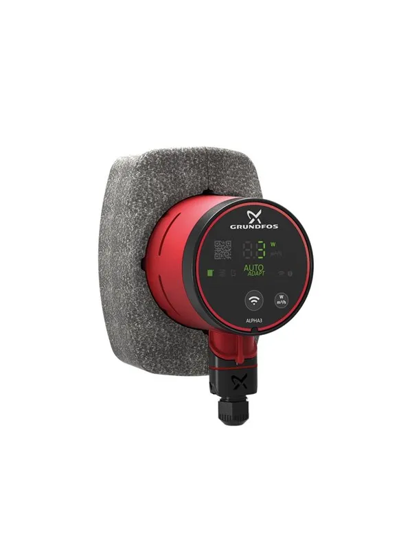 Grundfos circulator alpha3 25-60 130 mm