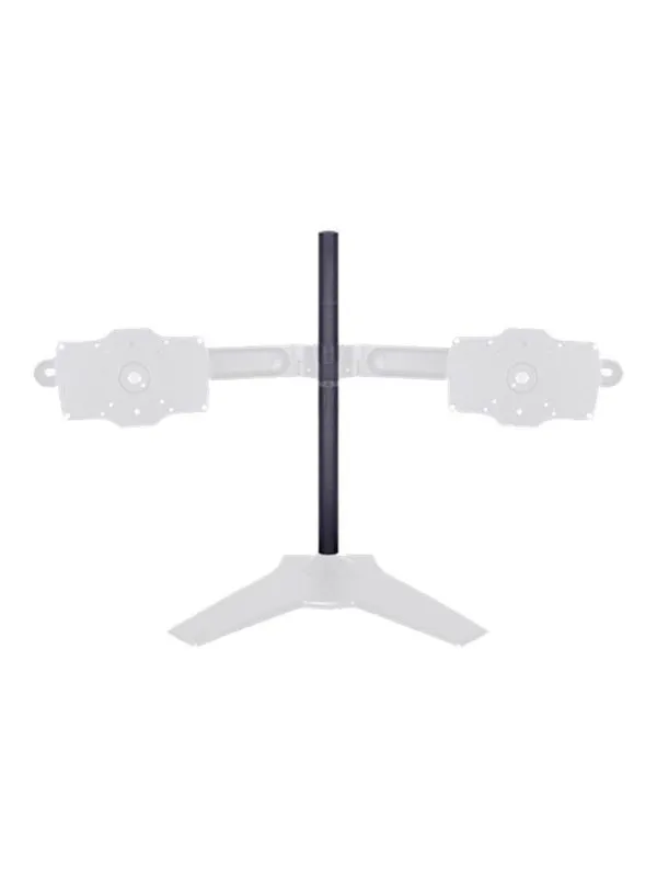 Multibrackets M mounting component - for LCD display - black - Max - recommended for