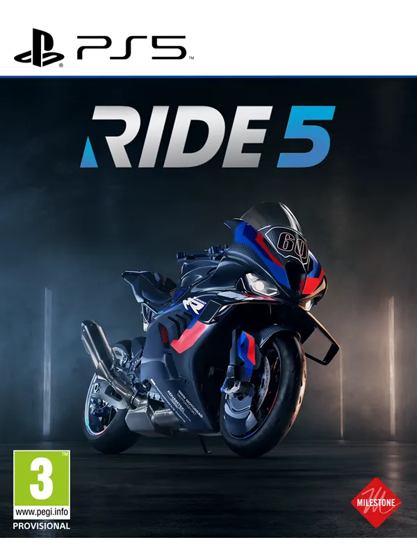 Ride 5 - Sony PlayStation 5 - Racing