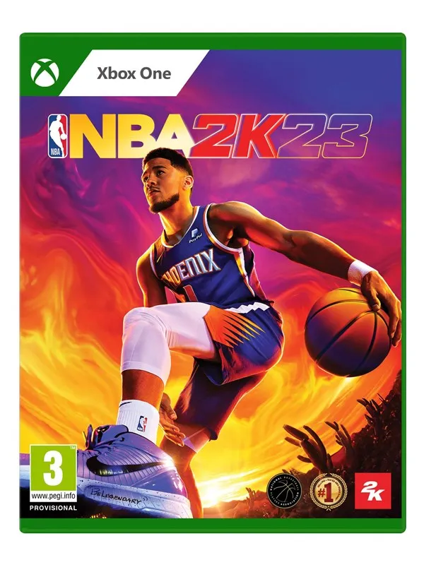 NBA 2K23 - Microsoft Xbox One - Sport