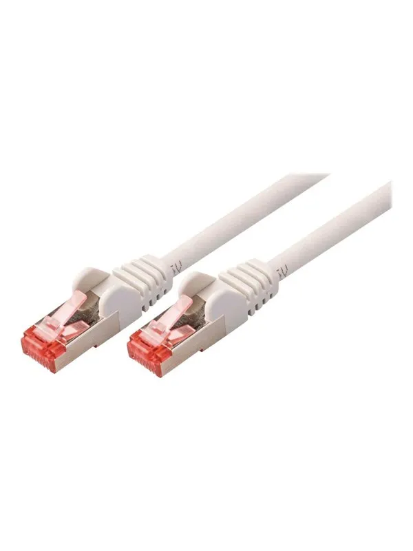 Nedis network cable - 1 m - grey - Grå - 1m