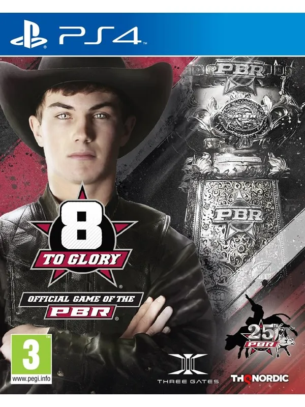 8 To Glory - Sony PlayStation 4 - Sport