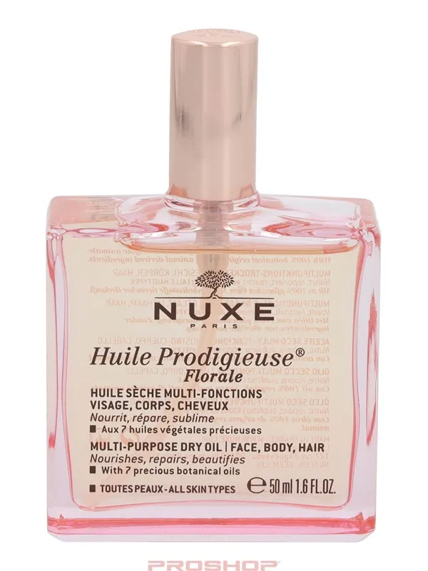 Nuxe Huile Prodigieuse Florale Multi-Purpose Dry Oil 50ml
