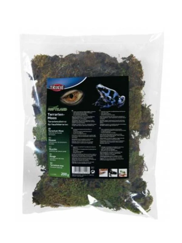 Trixie Terrarium moss 200g
