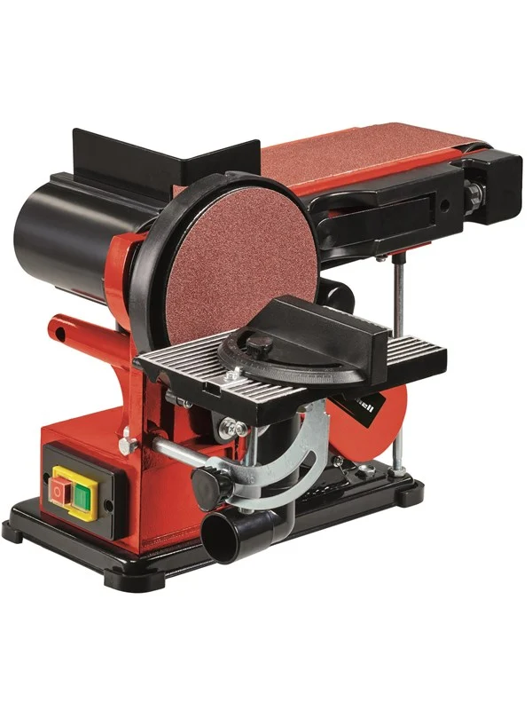 Einhell TC-US 380 bånd- og tallerkensliper 230 V / 380 W