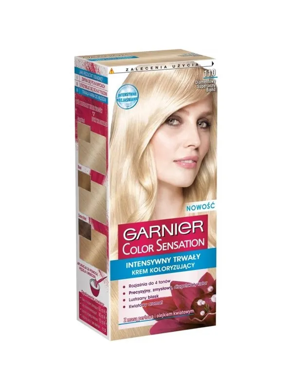 Garnier Color Sensation 110 Diamond Super Bright Blond